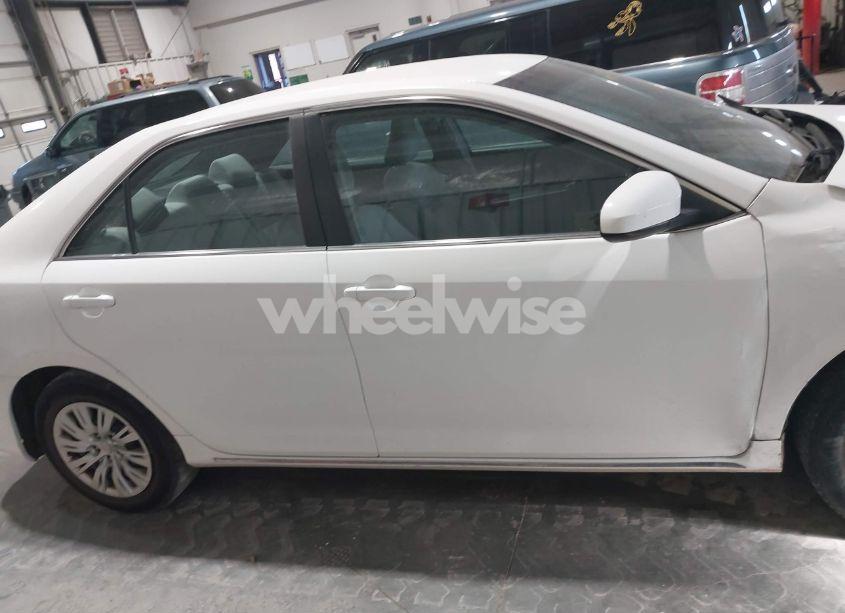 Photo 14 of 2012 Toyota Camry LE (VIN 4T4BF1FK2CR188766)