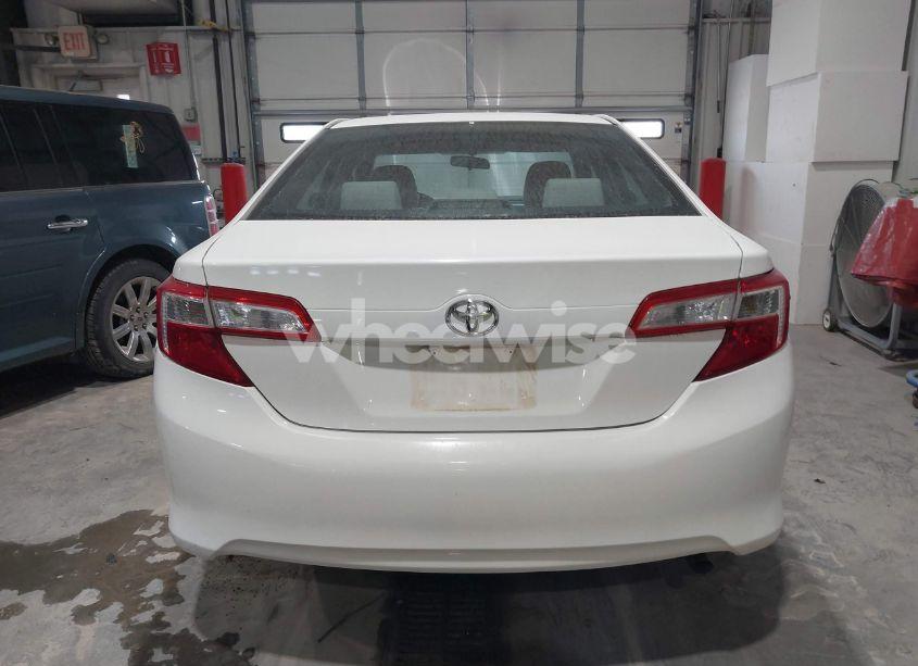 Photo 17 of 2012 Toyota Camry LE (VIN 4T4BF1FK2CR188766)