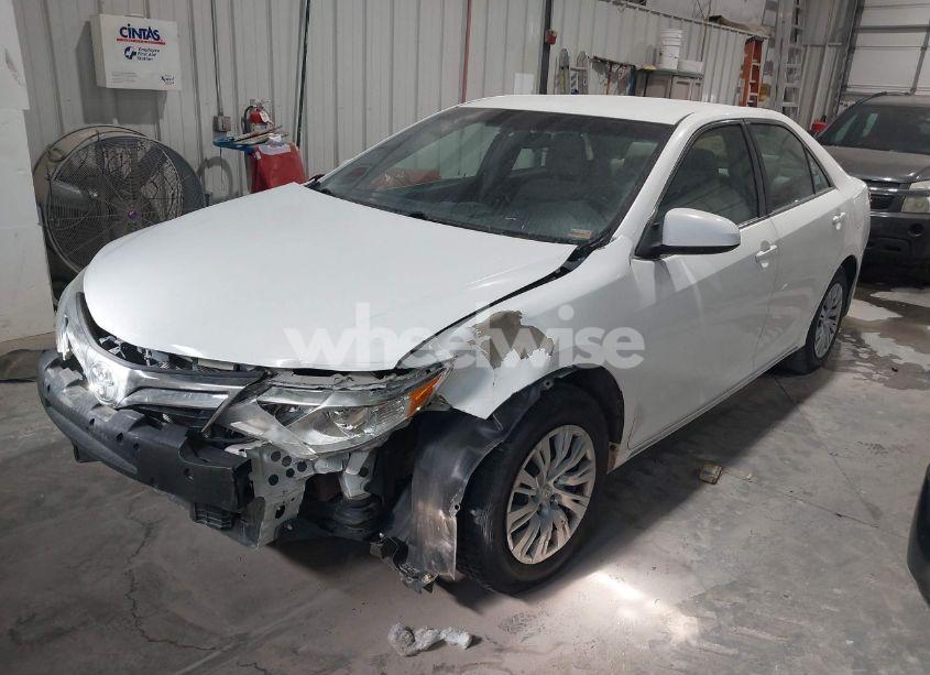 Photo 2 of 2012 Toyota Camry LE (VIN 4T4BF1FK2CR188766)