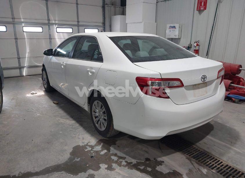 Photo 3 of 2012 Toyota Camry LE (VIN 4T4BF1FK2CR188766)