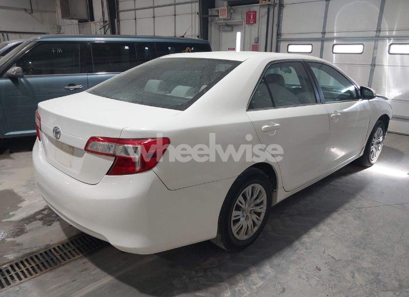 Photo 4 of 2012 Toyota Camry LE (VIN 4T4BF1FK2CR188766)