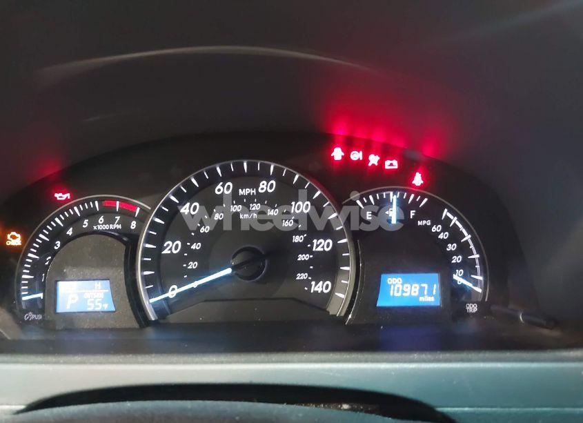 Photo 7 of 2012 Toyota Camry LE (VIN 4T4BF1FK2CR188766)