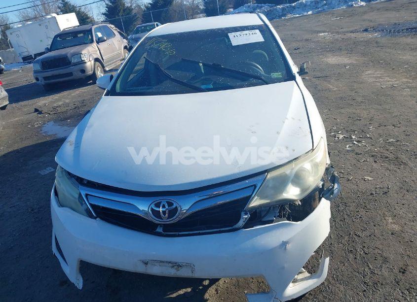 Photo 12 of 2012 Toyota Camry LE (VIN 4T4BF1FK2CR189934)