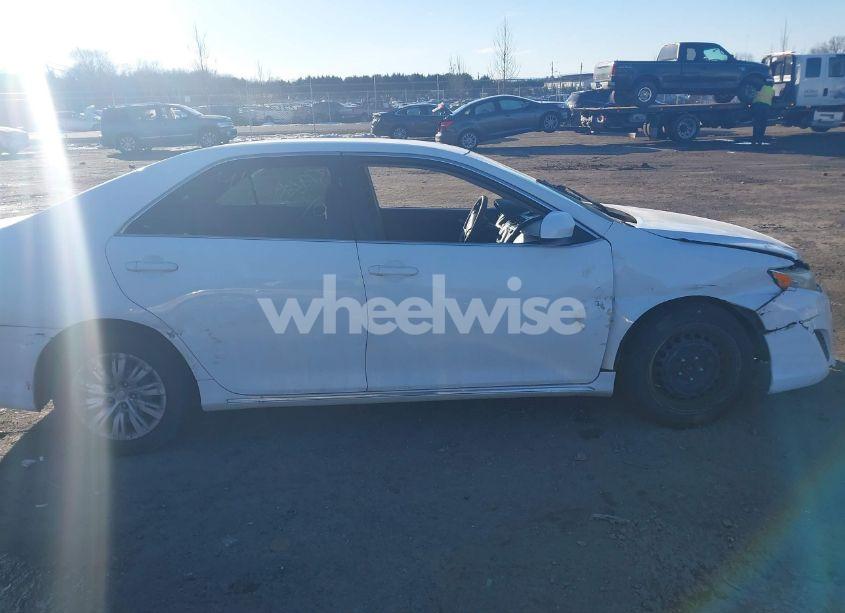 Photo 13 of 2012 Toyota Camry LE (VIN 4T4BF1FK2CR189934)