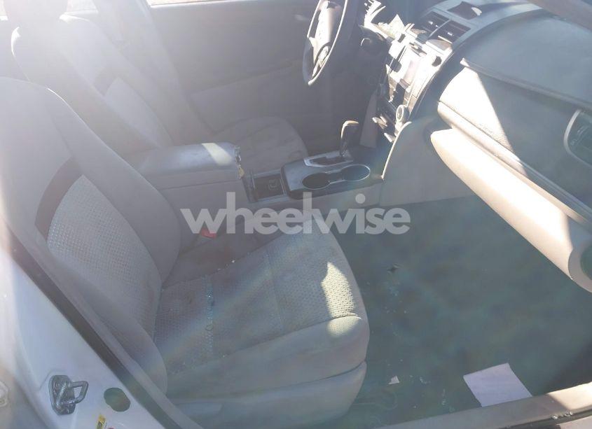 Photo 5 of 2012 Toyota Camry LE (VIN 4T4BF1FK2CR189934)