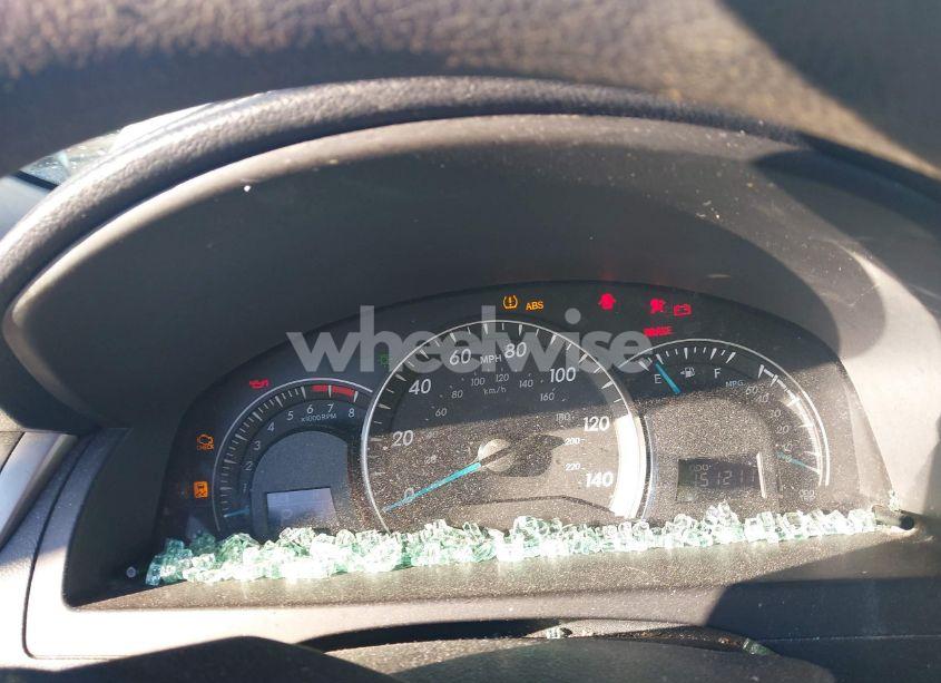 Photo 7 of 2012 Toyota Camry LE (VIN 4T4BF1FK2CR189934)