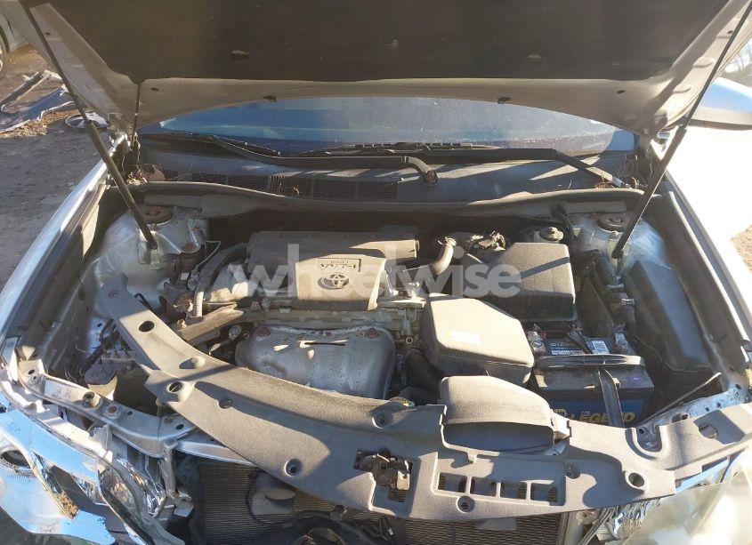 Photo 10 of 2012 Toyota Camry LE (VIN 4T4BF1FK2CR199847)