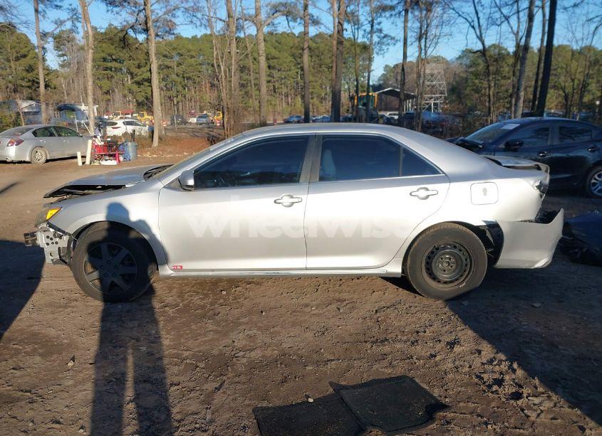 Photo 15 of 2012 Toyota Camry LE (VIN 4T4BF1FK2CR199847)