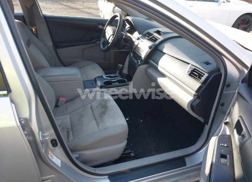 Photo 5 of 2012 Toyota Camry LE (VIN 4T4BF1FK2CR199847)