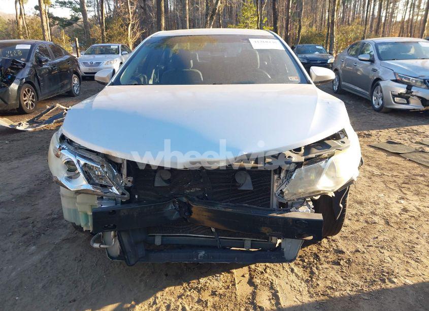 Photo 6 of 2012 Toyota Camry LE (VIN 4T4BF1FK2CR199847)