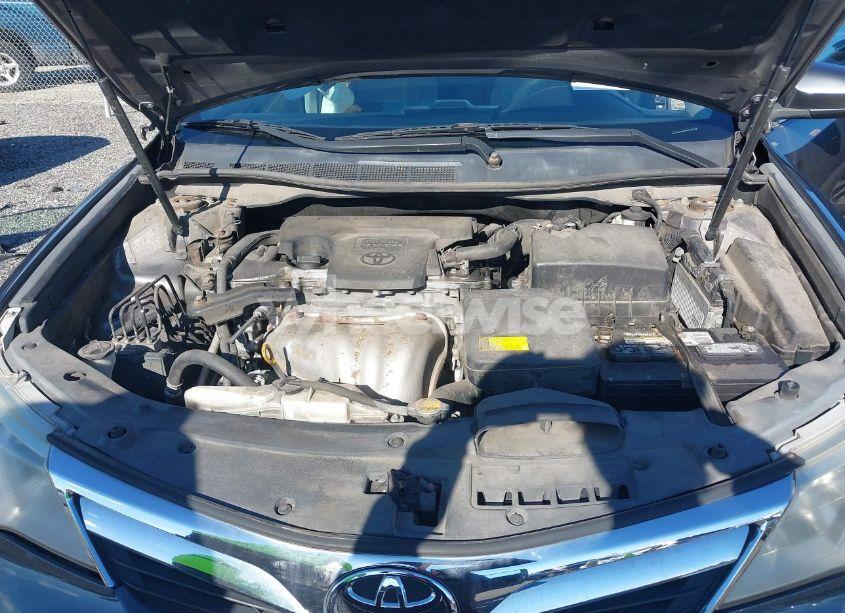 Photo 10 of 2012 Toyota Camry LE (VIN 4T4BF1FK2CR201743)