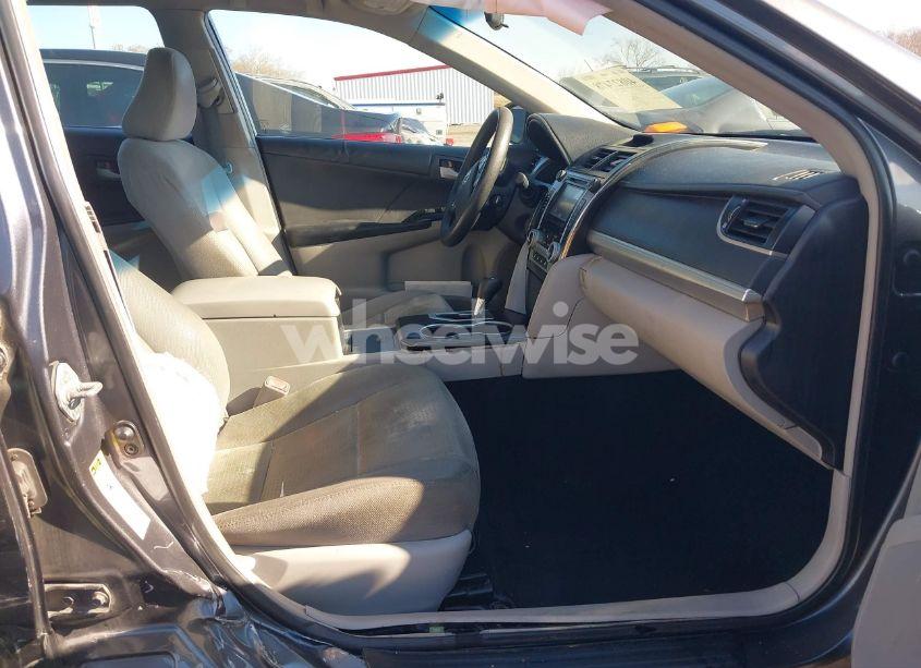 Photo 5 of 2012 Toyota Camry LE (VIN 4T4BF1FK2CR201743)