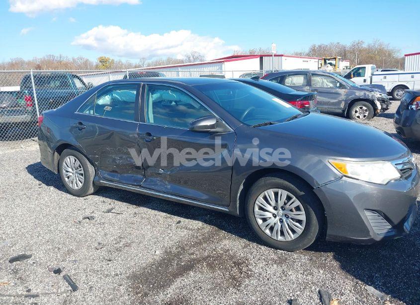 Photo 6 of 2012 Toyota Camry LE (VIN 4T4BF1FK2CR201743)