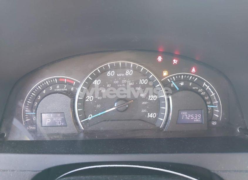 Photo 7 of 2012 Toyota Camry LE (VIN 4T4BF1FK2CR201743)