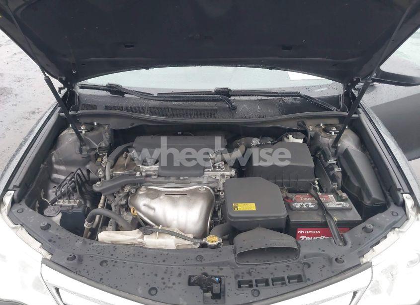Photo 10 of 2012 Toyota Camry XLE (VIN 4T4BF1FK2CR203878)