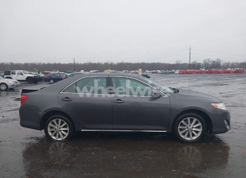 Photo 13 of 2012 Toyota Camry XLE (VIN 4T4BF1FK2CR203878)