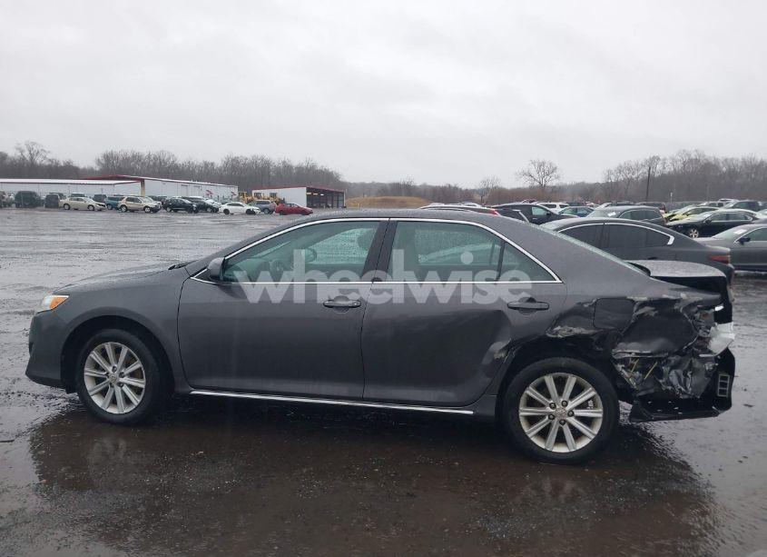 Photo 14 of 2012 Toyota Camry XLE (VIN 4T4BF1FK2CR203878)