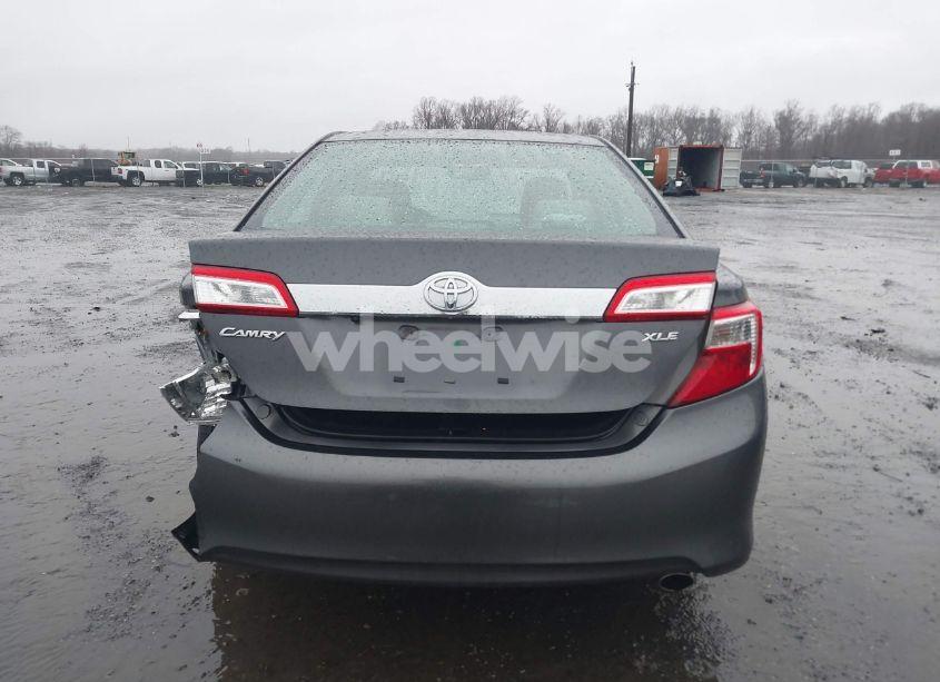 Photo 16 of 2012 Toyota Camry XLE (VIN 4T4BF1FK2CR203878)