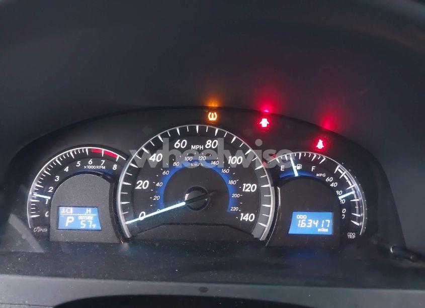 Photo 7 of 2012 Toyota Camry XLE (VIN 4T4BF1FK2CR203878)