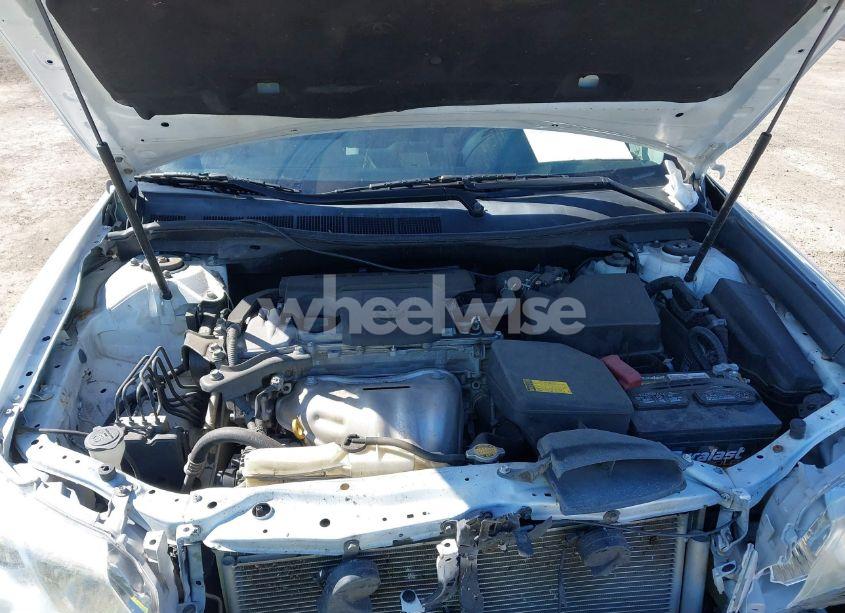 Photo 10 of 2012 Toyota Camry L (VIN 4T4BF1FK2CR212550)