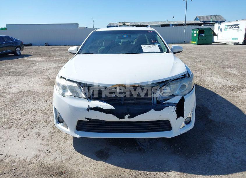 Photo 6 of 2012 Toyota Camry L (VIN 4T4BF1FK2CR212550)