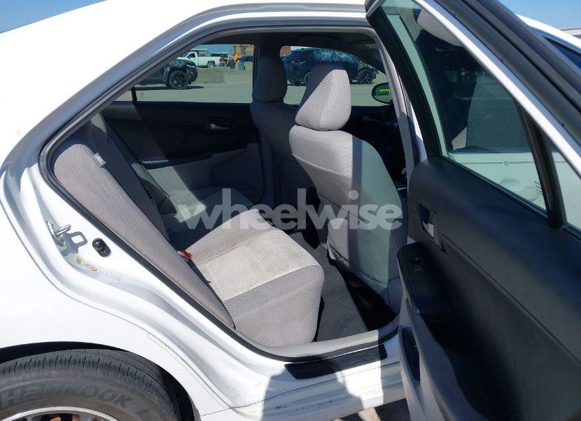 Photo 8 of 2012 Toyota Camry L (VIN 4T4BF1FK2CR212550)