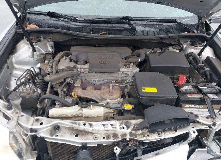 Photo 10 of 2012 Toyota Camry XLE (VIN 4T4BF1FK2CR224715)