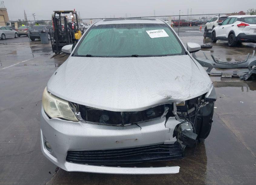 Photo 12 of 2012 Toyota Camry XLE (VIN 4T4BF1FK2CR224715)