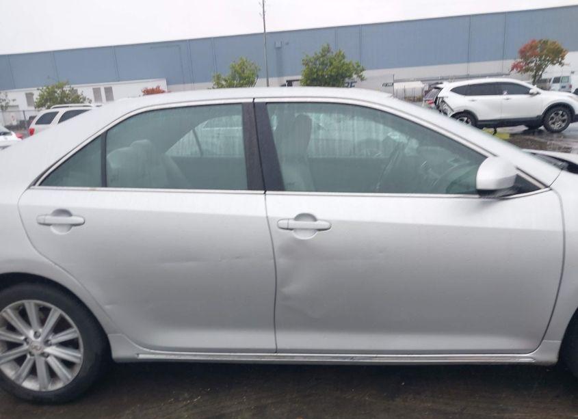Photo 13 of 2012 Toyota Camry XLE (VIN 4T4BF1FK2CR224715)