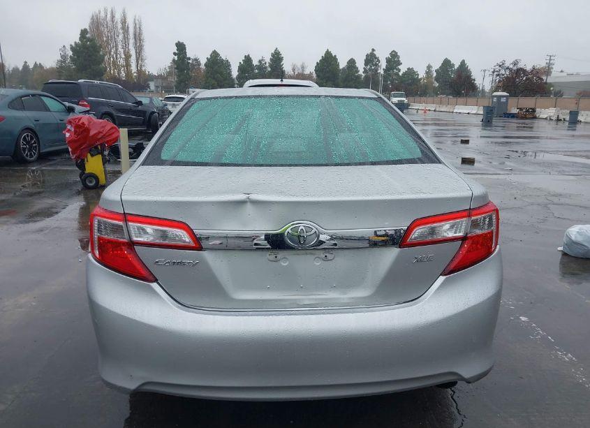 Photo 16 of 2012 Toyota Camry XLE (VIN 4T4BF1FK2CR224715)