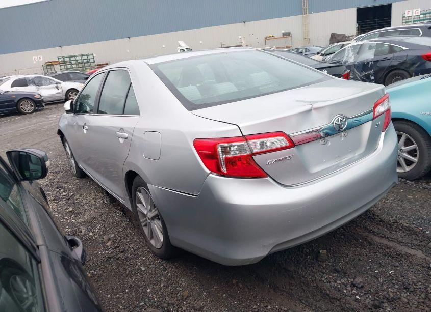 Photo 3 of 2012 Toyota Camry XLE (VIN 4T4BF1FK2CR224715)