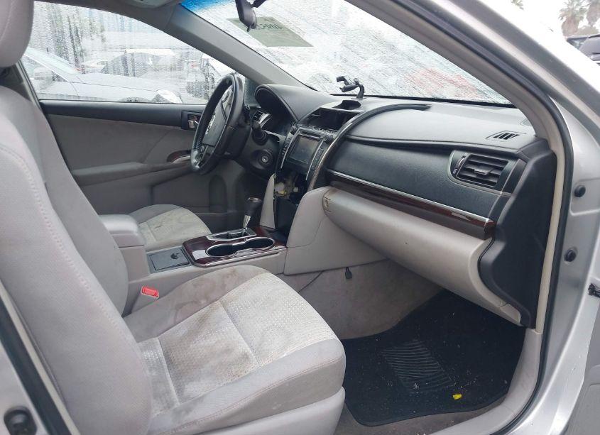 Photo 5 of 2012 Toyota Camry XLE (VIN 4T4BF1FK2CR224715)