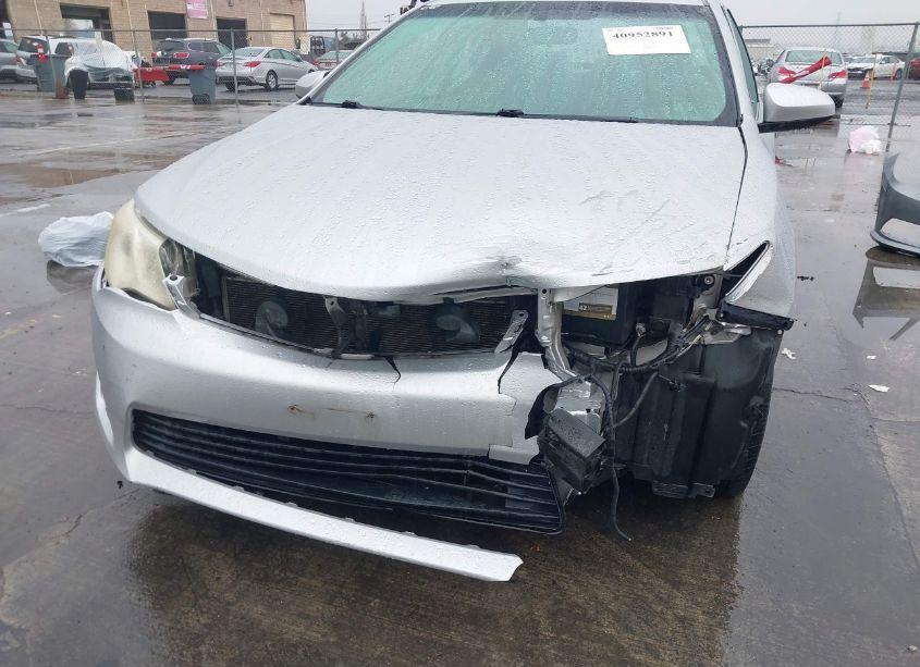 Photo 6 of 2012 Toyota Camry XLE (VIN 4T4BF1FK2CR224715)