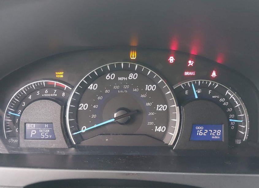 Photo 7 of 2012 Toyota Camry XLE (VIN 4T4BF1FK2CR224715)