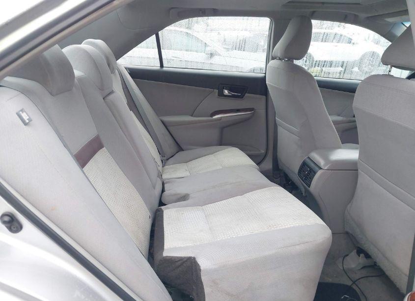 Photo 8 of 2012 Toyota Camry XLE (VIN 4T4BF1FK2CR224715)