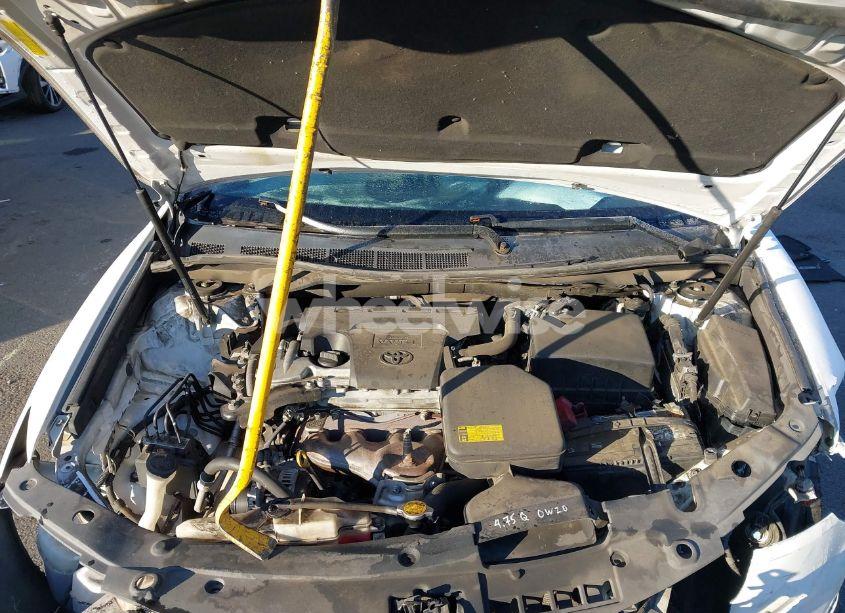 Photo 10 of 2012 Toyota Camry LE (VIN 4T4BF1FK2CR228103)