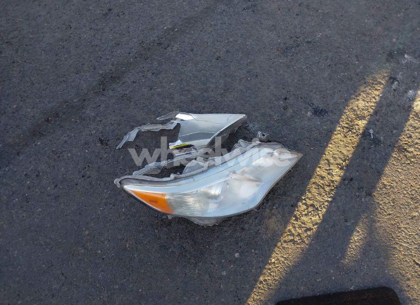 Photo 11 of 2012 Toyota Camry LE (VIN 4T4BF1FK2CR228103)