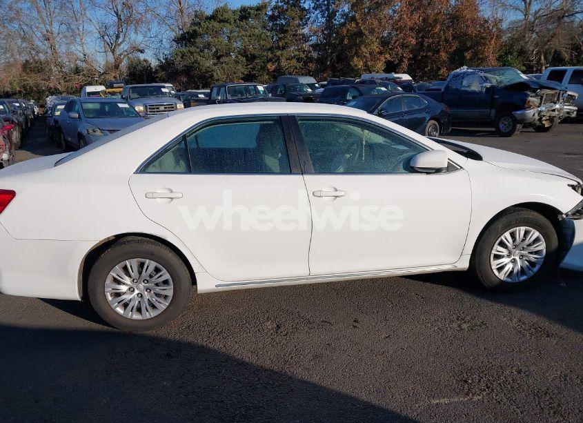 Photo 16 of 2012 Toyota Camry LE (VIN 4T4BF1FK2CR228103)
