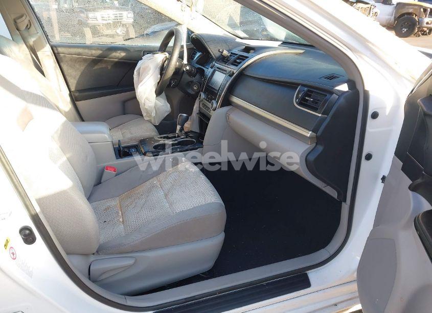 Photo 5 of 2012 Toyota Camry LE (VIN 4T4BF1FK2CR228103)