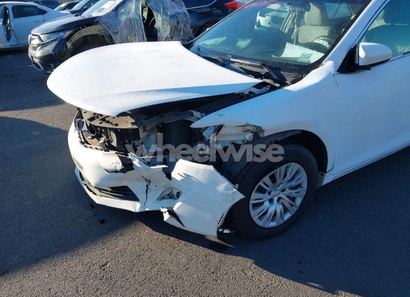 Photo 6 of 2012 Toyota Camry LE (VIN 4T4BF1FK2CR228103)