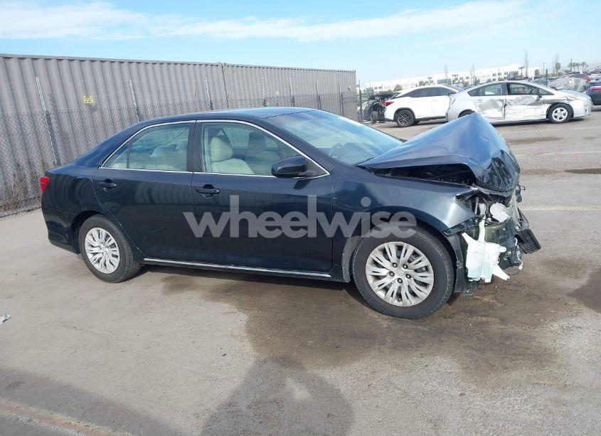 Photo 14 of 2012 Toyota Camry LE (VIN 4T4BF1FK2CR228831)
