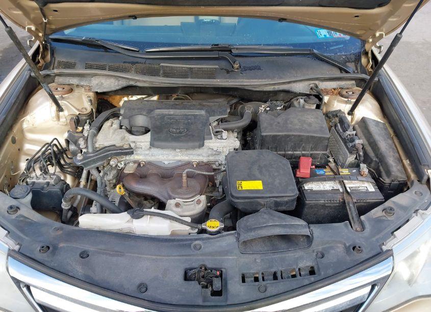 Photo 10 of 2012 Toyota Camry LE (VIN 4T4BF1FK2CR231194)