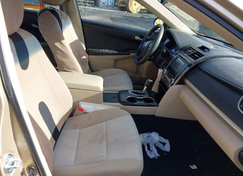 Photo 5 of 2012 Toyota Camry LE (VIN 4T4BF1FK2CR231194)
