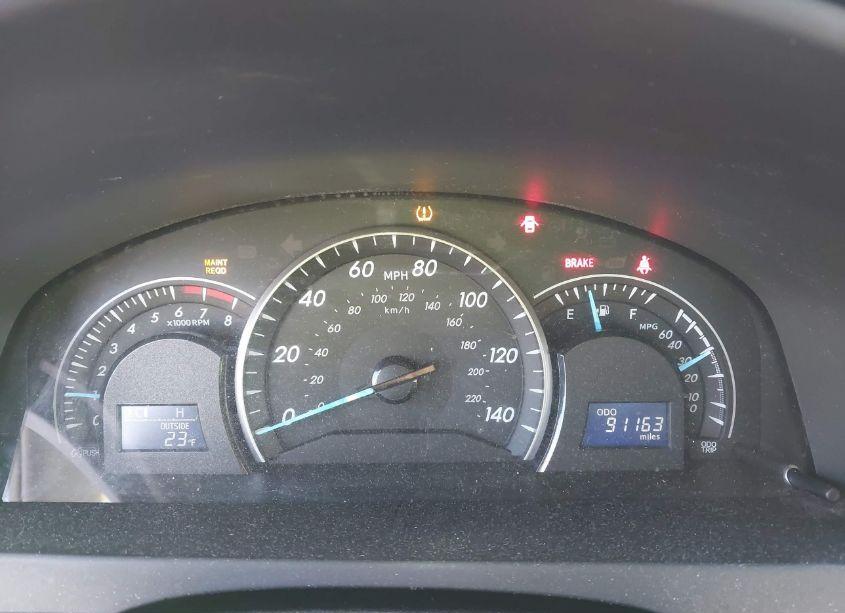 Photo 7 of 2012 Toyota Camry LE (VIN 4T4BF1FK2CR231194)