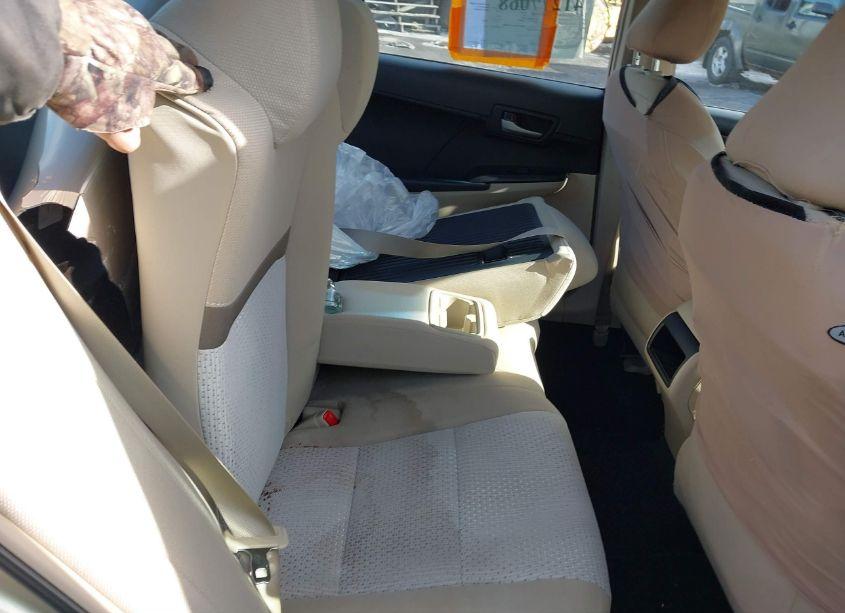 Photo 8 of 2012 Toyota Camry LE (VIN 4T4BF1FK2CR231194)