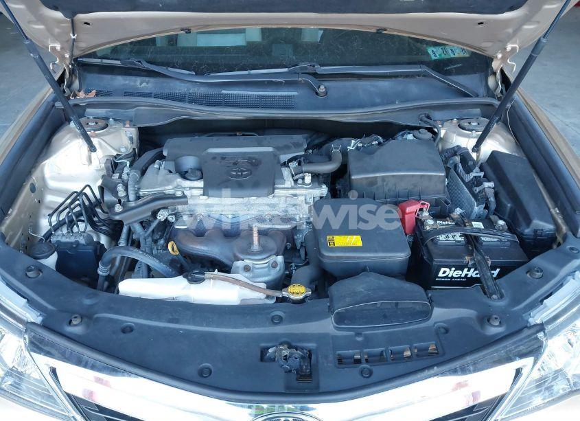 Photo 10 of 2012 Toyota Camry LE (VIN 4T4BF1FK2CR235293)
