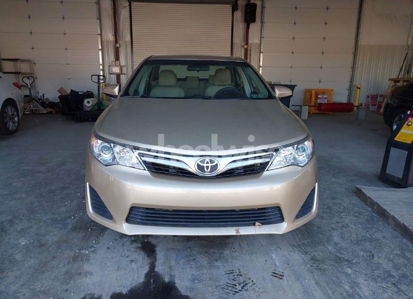 Photo 12 of 2012 Toyota Camry LE (VIN 4T4BF1FK2CR235293)