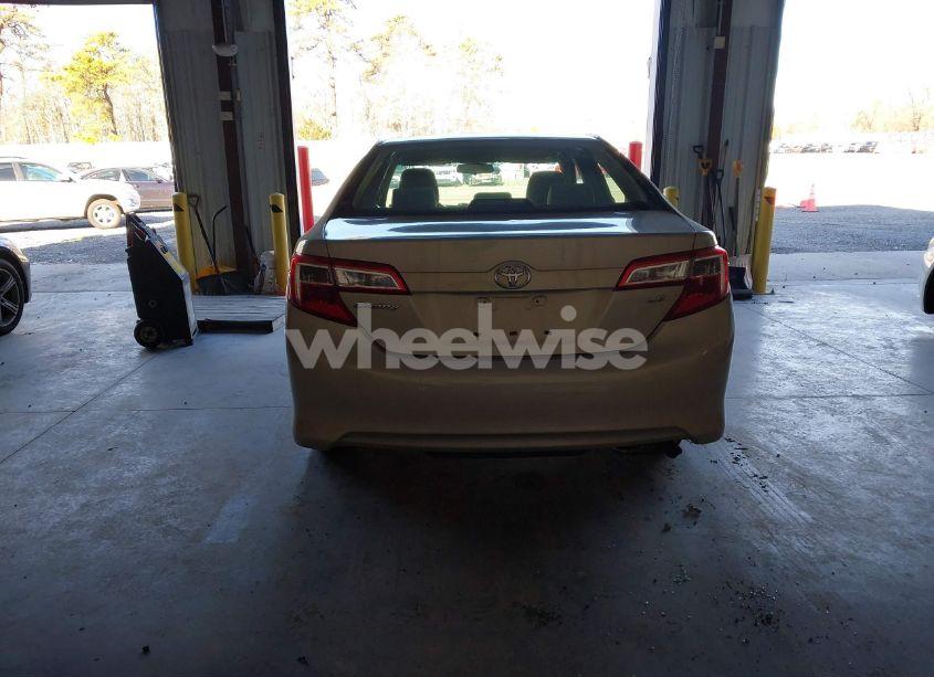 Photo 16 of 2012 Toyota Camry LE (VIN 4T4BF1FK2CR235293)