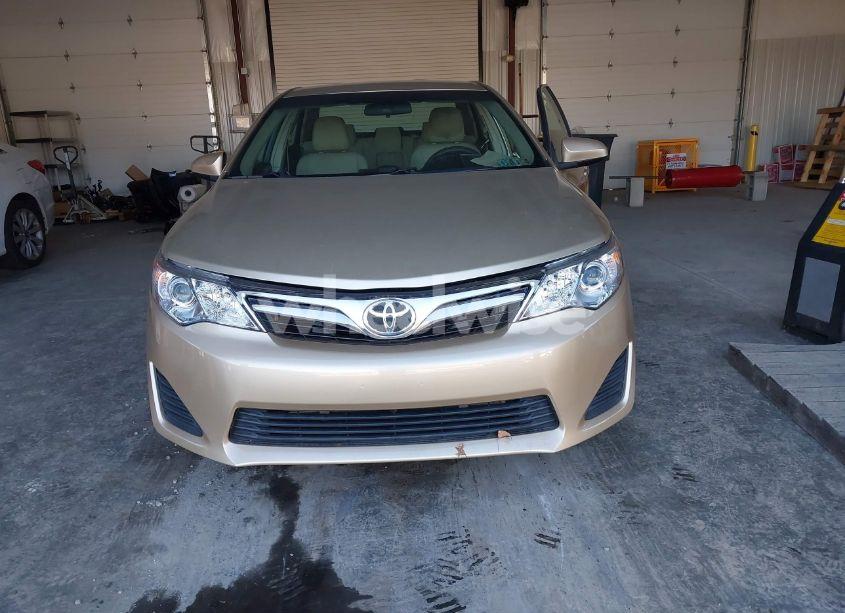 Photo 6 of 2012 Toyota Camry LE (VIN 4T4BF1FK2CR235293)