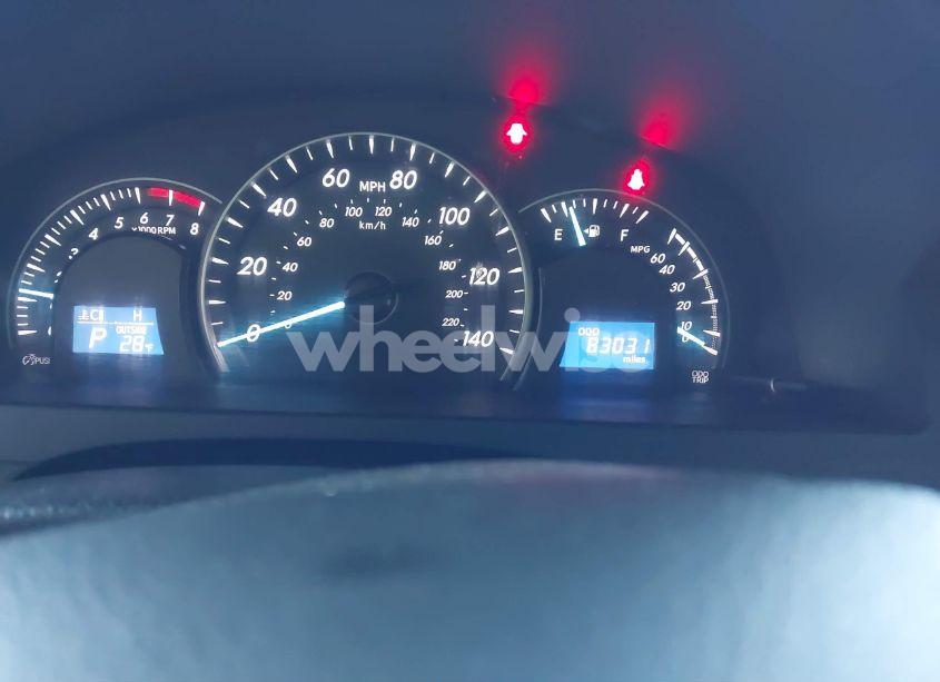 Photo 7 of 2012 Toyota Camry LE (VIN 4T4BF1FK2CR235293)